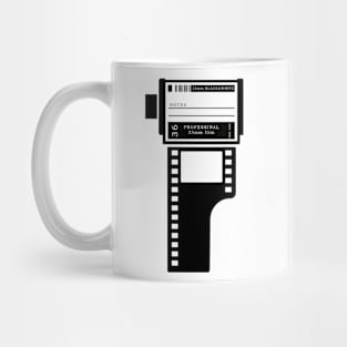 35mm film professional iso400 black / white for photographers Mug